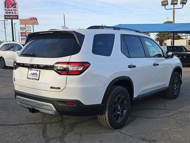 2025 Honda Pilot TrailSport AWD - 22732778 - 3