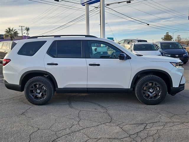 2025 Honda Pilot TrailSport AWD - 22732778 - 4