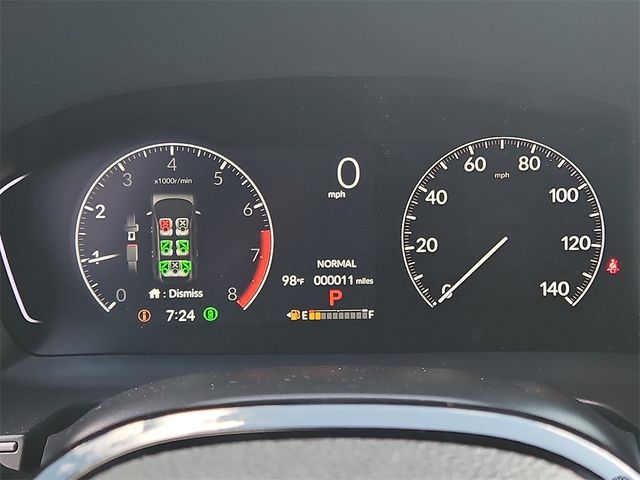 2025 Honda Pilot TrailSport AWD - 22917499 - 9