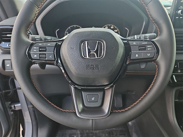2025 Honda Pilot TrailSport AWD - 22917499 - 10