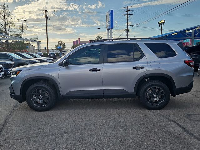 2025 Honda Pilot TrailSport AWD - 22917499 - 1
