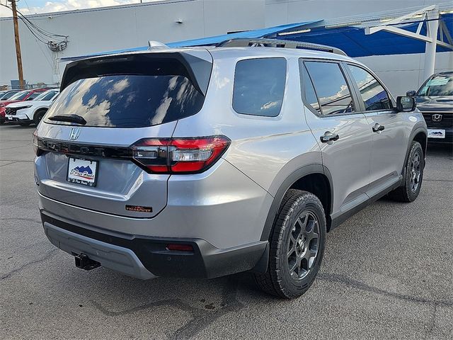 2025 Honda Pilot TrailSport AWD - 22917499 - 3