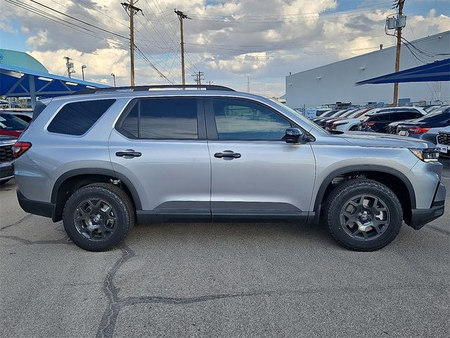 2025 Honda Pilot TrailSport AWD - 22917499 - 4