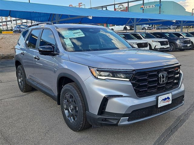 2025 Honda Pilot TrailSport AWD - 22917499 - 5