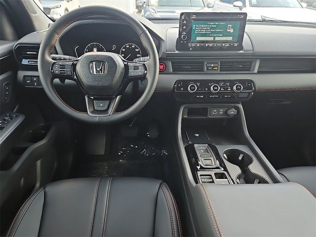 2025 Honda Pilot TrailSport AWD - 22917499 - 6