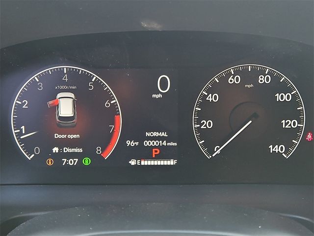 2025 Honda Pilot TrailSport AWD - 22920785 - 9