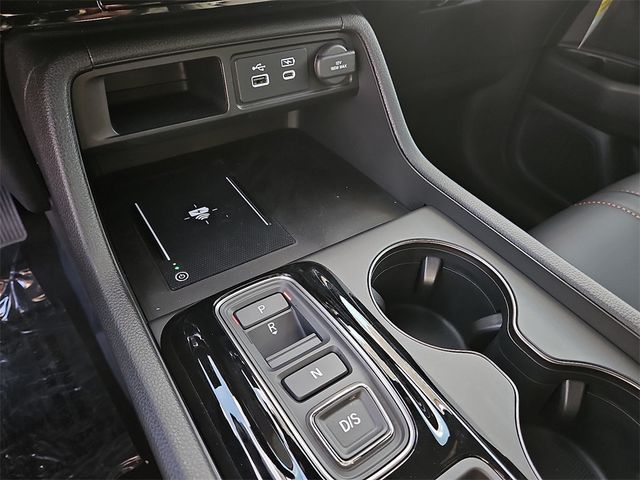 2025 Honda Pilot TrailSport AWD - 22920785 - 11