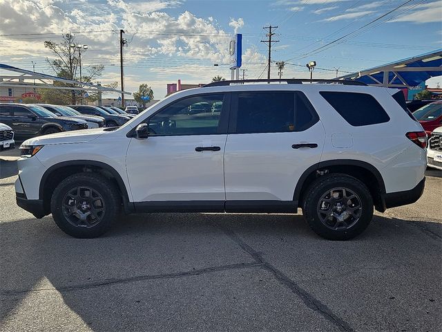 2025 Honda Pilot TrailSport AWD - 22920785 - 1