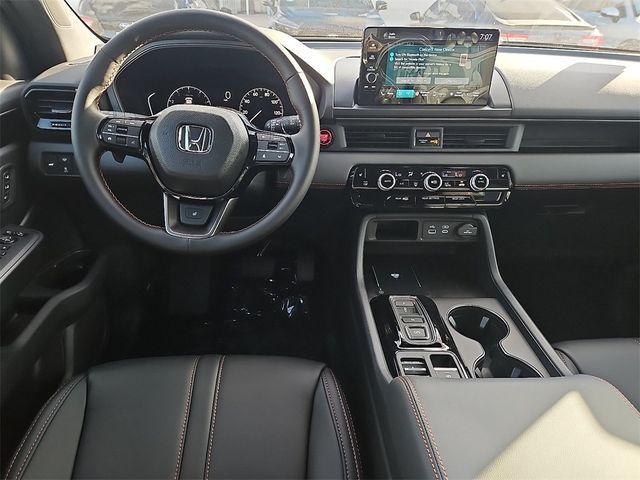 2025 Honda Pilot TrailSport AWD - 22920785 - 6