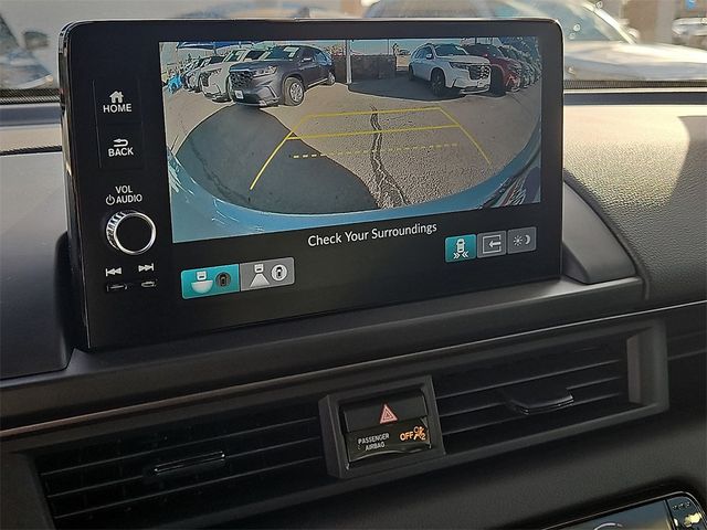 2025 Honda Pilot TrailSport AWD - 22920785 - 7