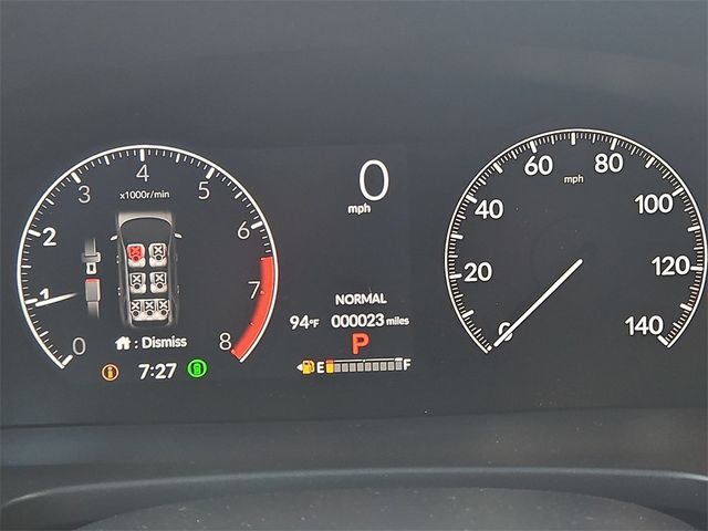 2025 Honda Pilot TrailSport AWD - 22920805 - 10