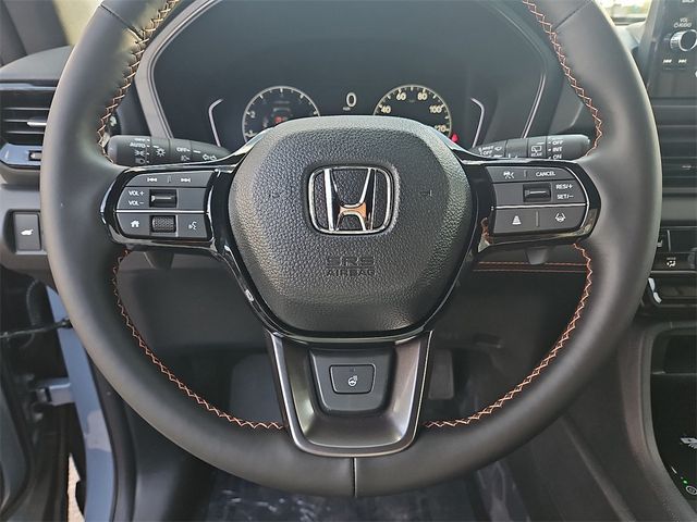 2025 Honda Pilot TrailSport AWD - 22920805 - 11