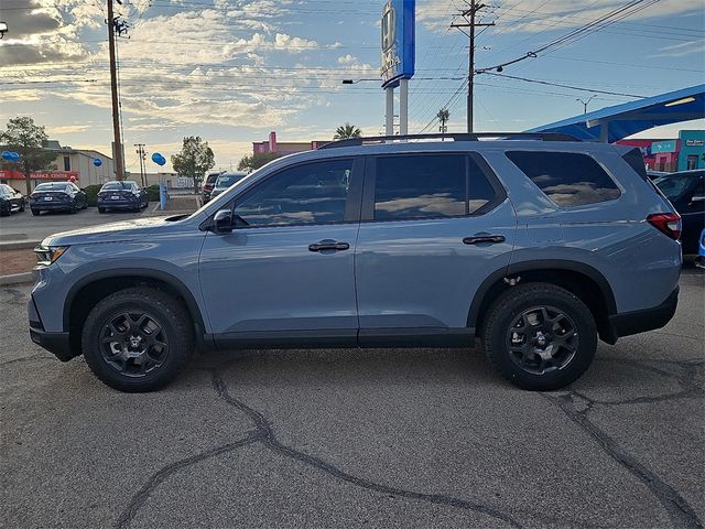 2025 Honda Pilot TrailSport AWD - 22920805 - 1