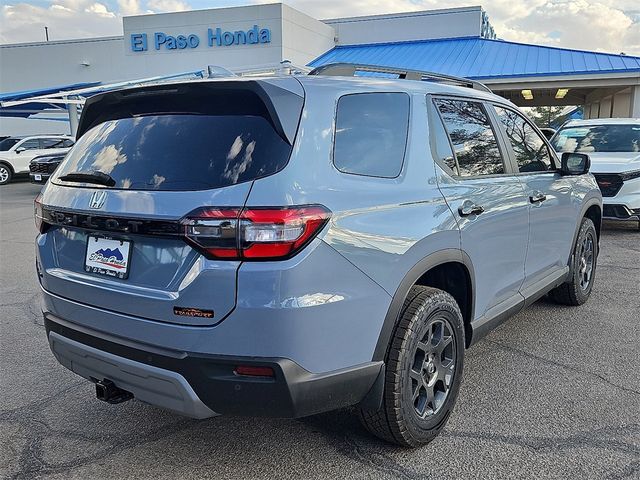 2025 Honda Pilot TrailSport AWD - 22920805 - 3
