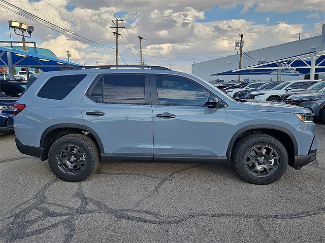 2025 Honda Pilot TrailSport AWD - 22920805 - 4