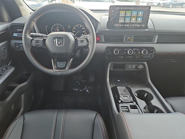 2025 Honda Pilot TrailSport AWD - 22920805 - 7