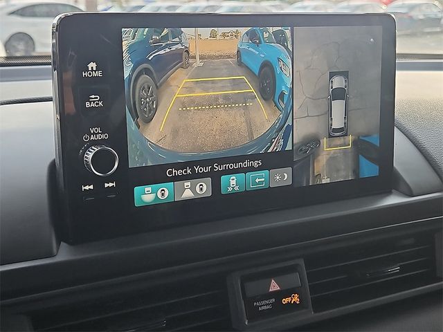 2025 Honda Pilot TrailSport AWD - 22920805 - 8