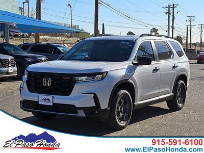 2025 Honda Pilot