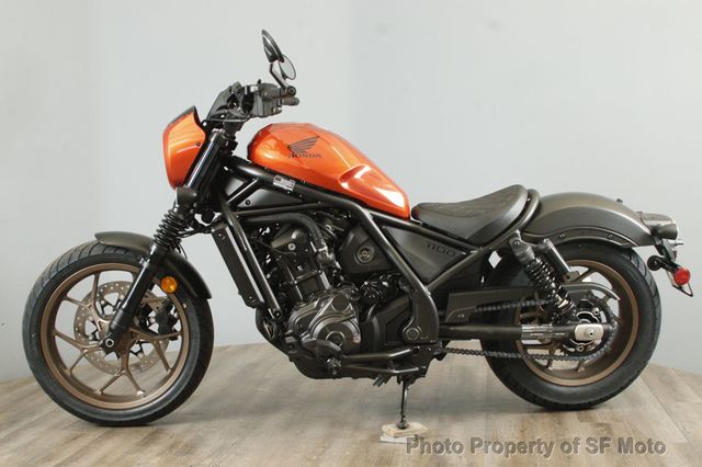 2025 Honda Rebel 1100 DCT SE INVENTORY-CLEARANCE - 22793627 - 3