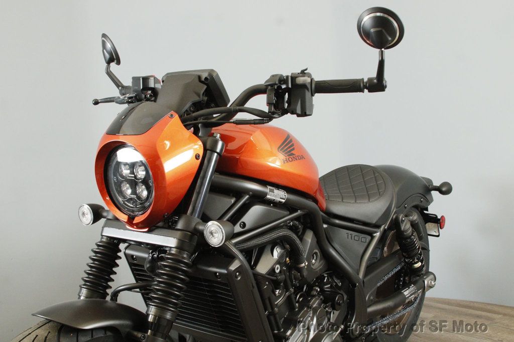 2025 Honda Rebel 1100 DCT SE Just Arrived! - 22710888 - 1