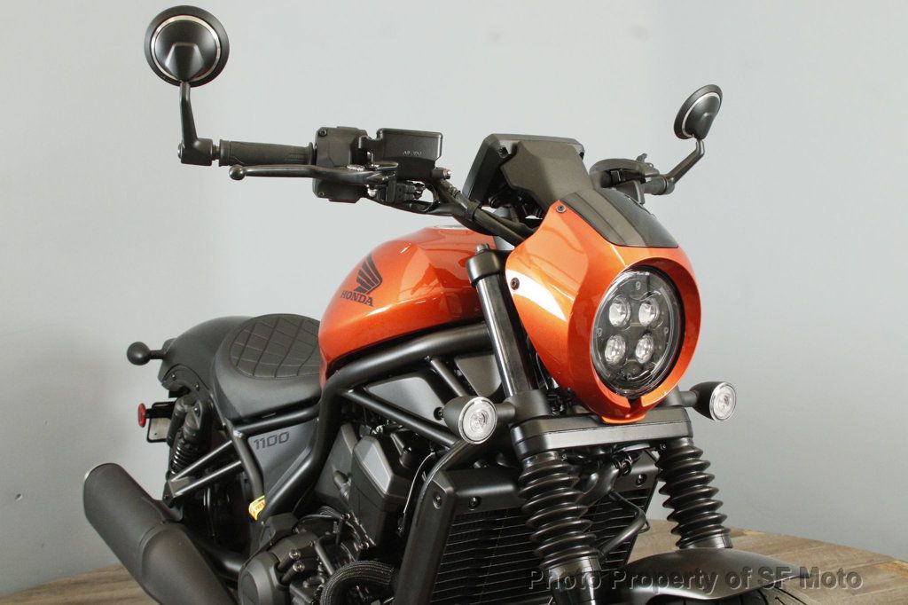 2025 Honda Rebel 1100 DCT SE PRICE REDUCED! - 22793626 - 0