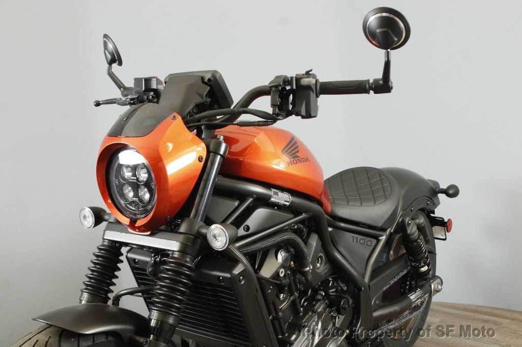 2025 Honda Rebel 1100 DCT SE PRICE REDUCED! - 22793626 - 1