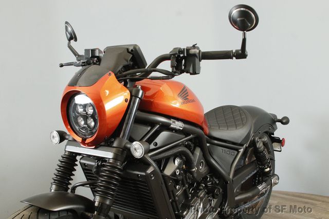 2025 Honda Rebel 1100 DCT SE PRICE REDUCED! - 22793626 - 1