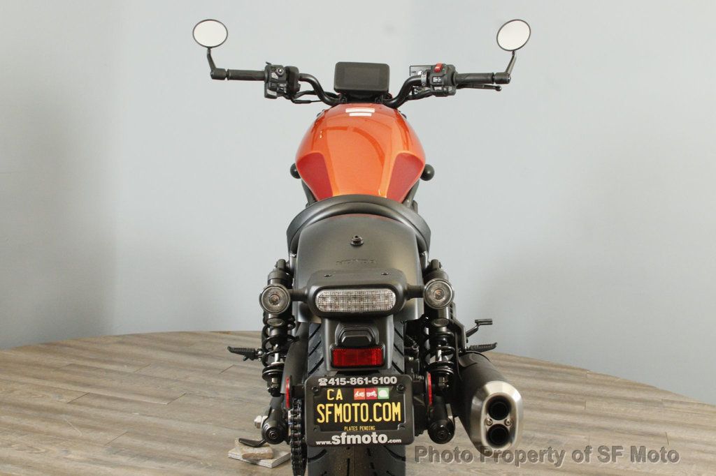 2025 Honda Rebel 1100 DCT SE PRICE REDUCED! - 22793626 - 5