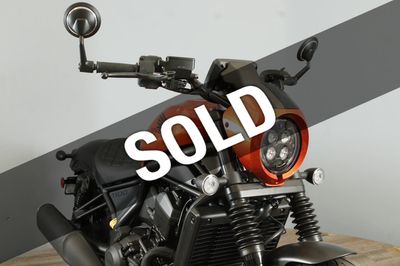 2025 Honda REBEL 1100 DCT SE - JH2SC87M9SK000553