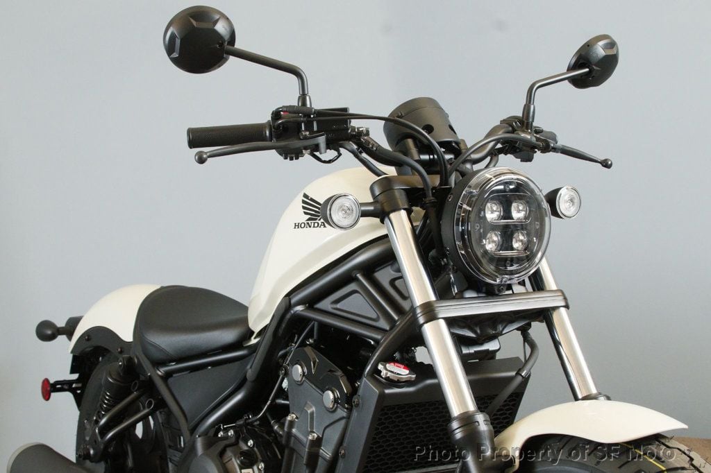 2025 Honda REBEL 500 ABS 1 In Stock Now! - 22843902 - 0