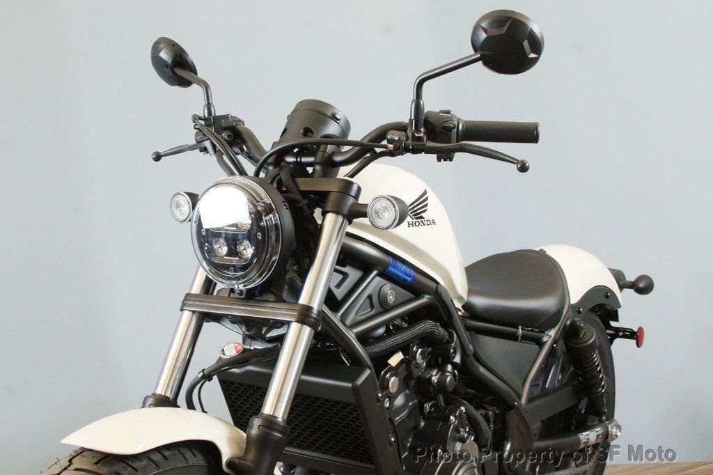 2025 Honda REBEL 500 ABS 1 In Stock Now! - 22843902 - 1
