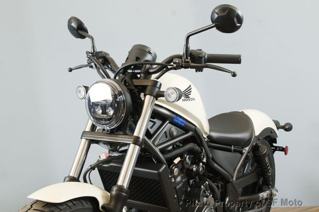 2025 Honda REBEL 500 ABS 1 In Stock Now! - 22843902 - 1