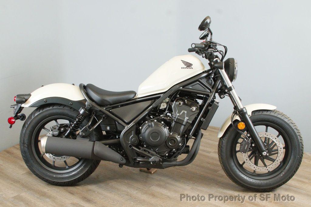2025 Honda REBEL 500 ABS 1 In Stock Now! - 22843902 - 2