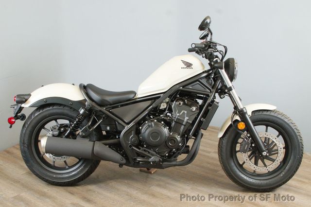 2025 Honda REBEL 500 ABS 1 In Stock Now! - 22843902 - 2