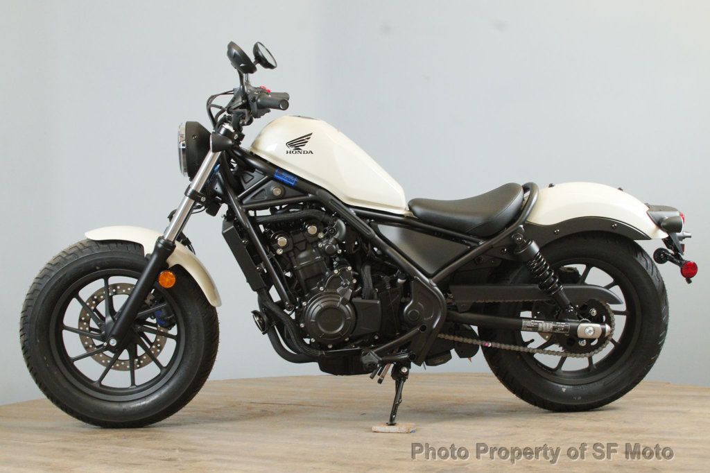 2025 Honda REBEL 500 ABS 1 In Stock Now! - 22843902 - 3