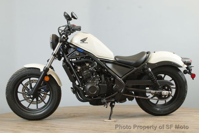 2025 Honda REBEL 500 ABS 1 In Stock Now! - 22843902 - 3