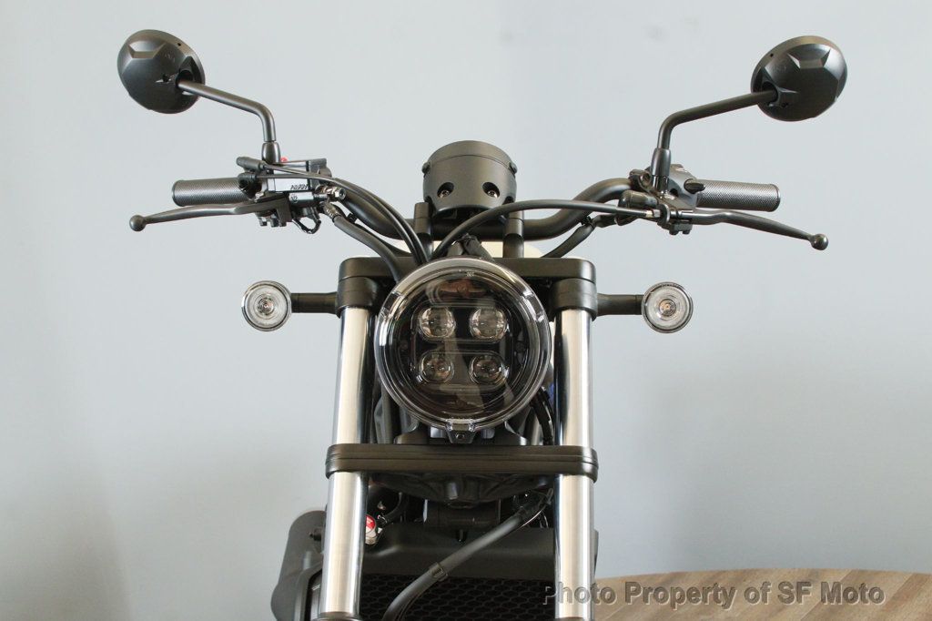 2025 Honda REBEL 500 ABS 1 In Stock Now! - 22843902 - 4