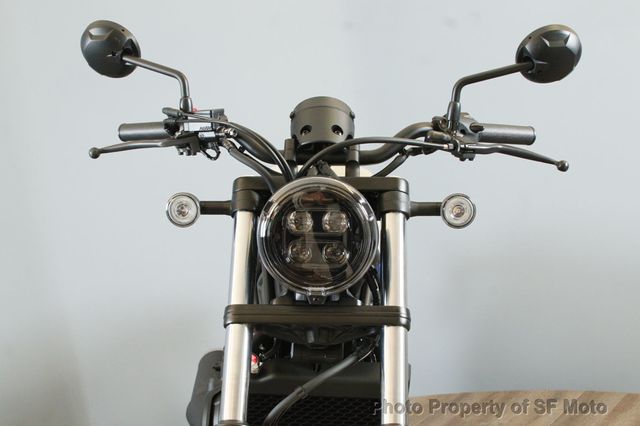 2025 Honda REBEL 500 ABS 1 In Stock Now! - 22843902 - 4