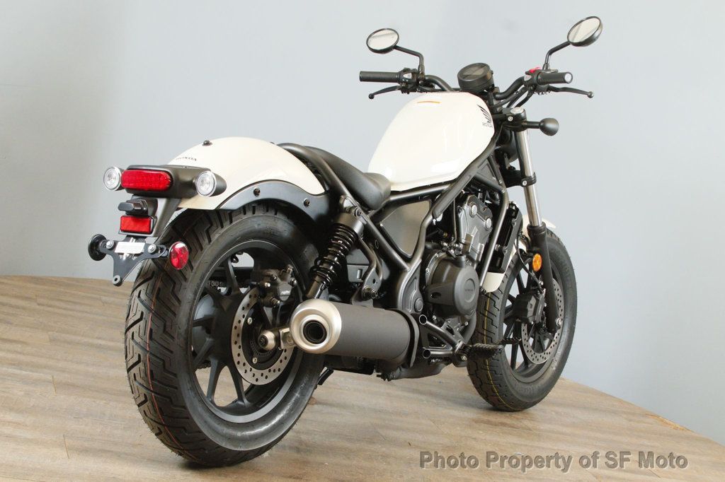 2025 Honda REBEL 500 ABS 1 In Stock Now! - 22843902 - 6