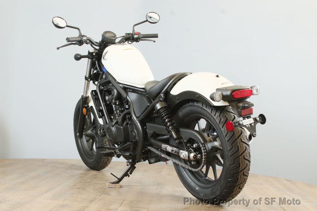 2025 Honda REBEL 500 ABS 1 In Stock Now! - 22843902 - 7