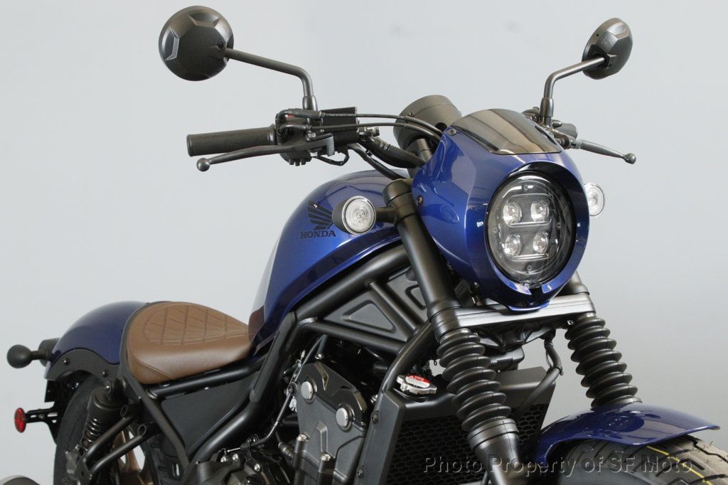 2025 Honda Rebel 500 ABS SE In Stock Now! - 22851674 - 0