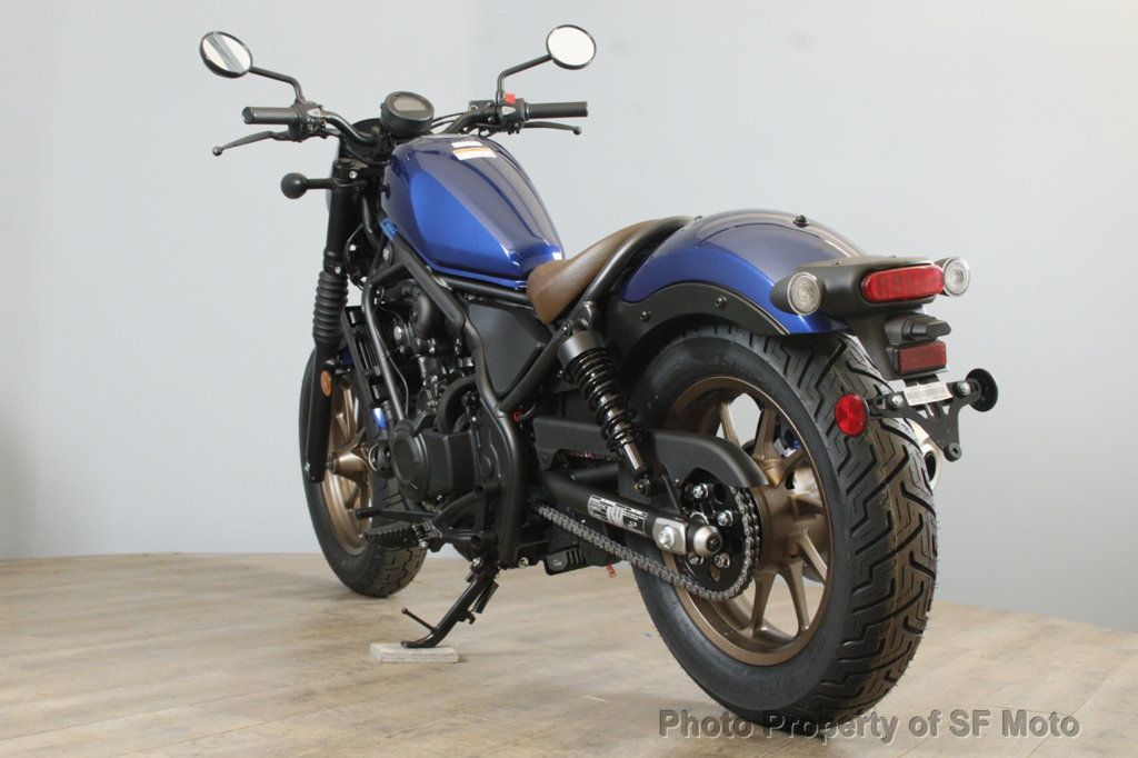 2025 Honda Rebel 500 ABS SE In Stock Now! - 22851674 - 9