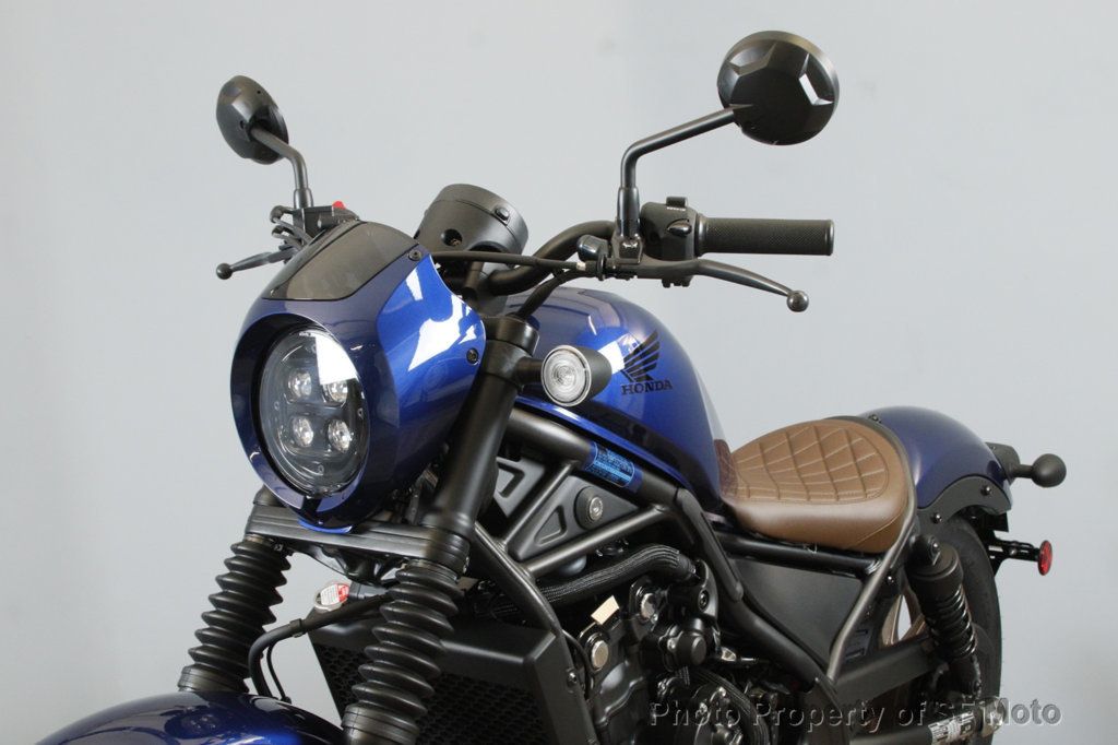 2025 Honda Rebel 500 ABS SE In Stock Now! - 22851674 - 1