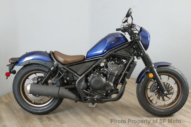2025 Honda Rebel 500 ABS SE In Stock Now! - 22851674 - 2