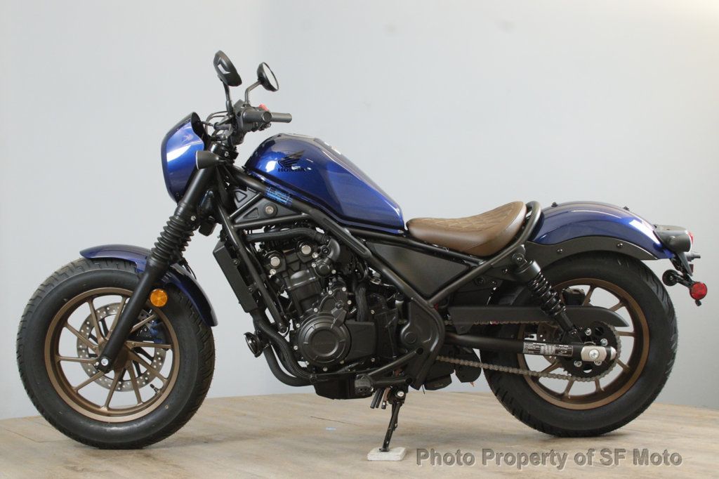 2025 Honda Rebel 500 ABS SE In Stock Now! - 22851674 - 3