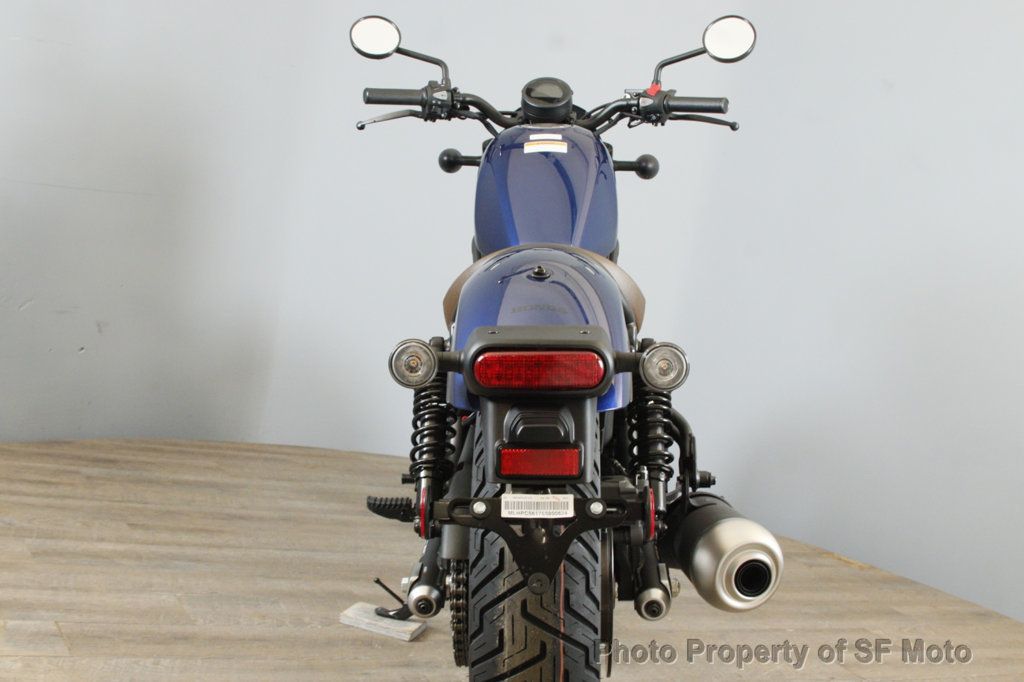 2025 Honda Rebel 500 ABS SE In Stock Now! - 22851674 - 5