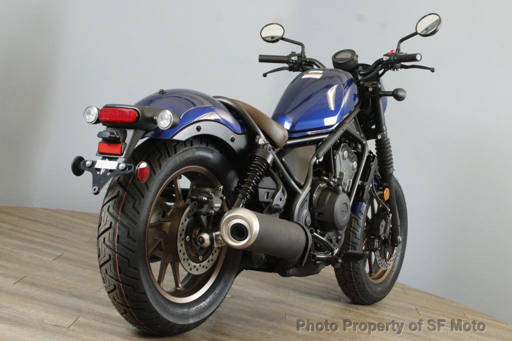 2025 Honda Rebel 500 ABS SE In Stock Now! - 22851674 - 8