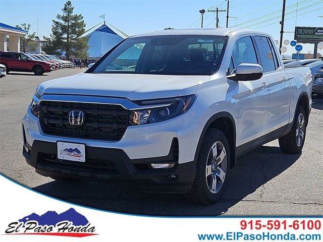 2025 Honda Ridgeline RTL AWD - 22582017 - 0