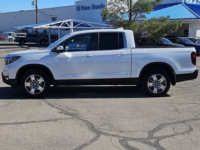 2025 Honda Ridgeline RTL AWD - 22582017 - 1