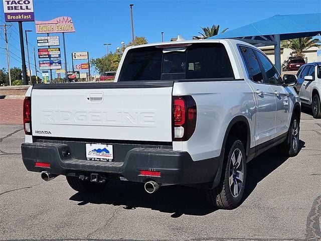 2025 Honda Ridgeline RTL AWD - 22582017 - 3